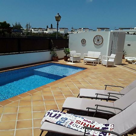 Las Arecas Mansion Playa Blanca  Exterior foto
